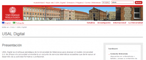 USAL Digital   Universidad de Salamanca