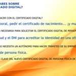 certificado digital respuestas concurso