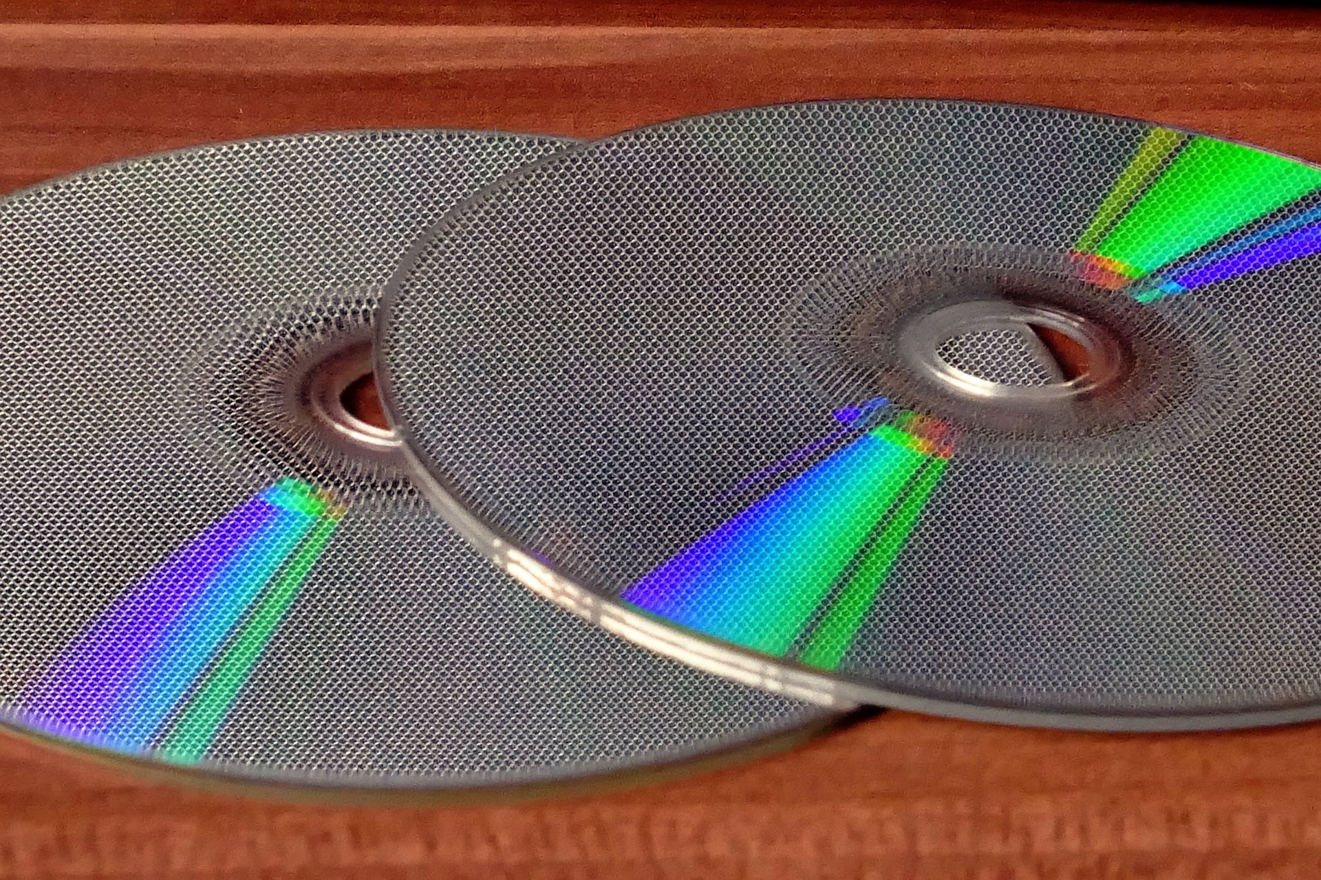 Imagen de CD-R para ilustrar post sobre copia de seguridad del certificado digital
